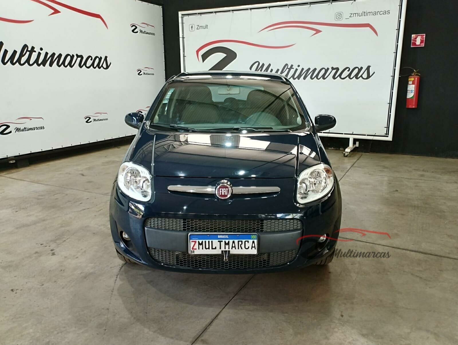 Imagem do veículo Fiat PALIO ESSENCE 1.6